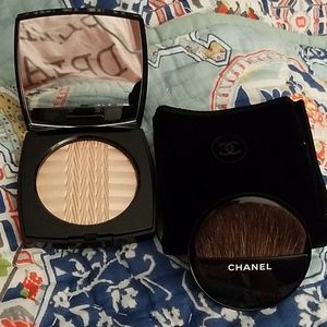 Chanel Poudre Illuminatrice Illuminating Powder